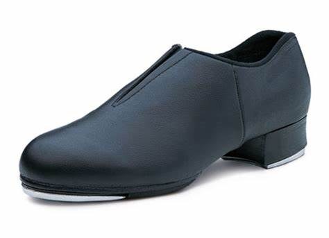 Bloch Tap-Flex Slip On SO389L BLK 4