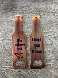 MAK Designs Dance Dad Bottle Opener BOTTLE OPENER O/S HOPE