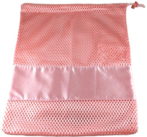Pillows for Pointe Mesh Shoe Bag PILLOWCASE O/S BPK