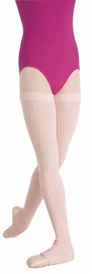 Body Wrappers 36&quot; Thigh Warmer #94 O/S LPK