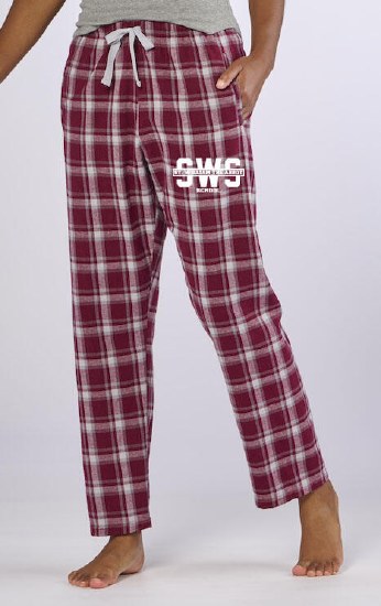 Flannel Pajama Pants BW6620 XXS HEM