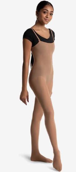 Capezio Covertible Body Tight 1811W L/XL LSN