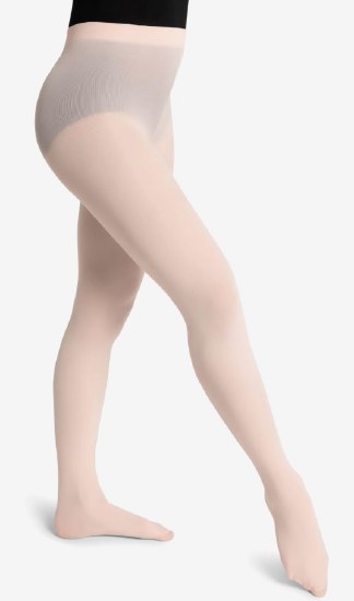 Capezio Ultra Soft Footed Tight 1915 L/XL BPK