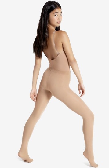 Capezio Ultra Soft Transition Tight 1916 XXL CAR