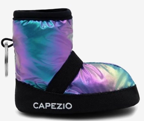 Capezio Bootie Keychain A3042 O/S MRW