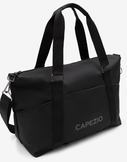 Capezio Carry-All Duffle Bag B311 O/S BLK