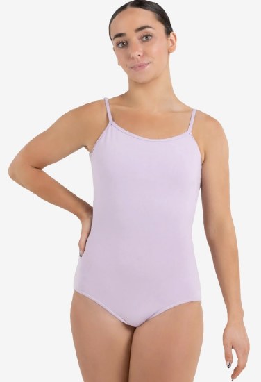 Capezio Adj Cami Leotard CC100 LG LAV