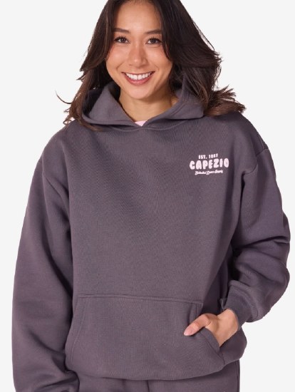 Capezio Hoodie F12559W MED CAW