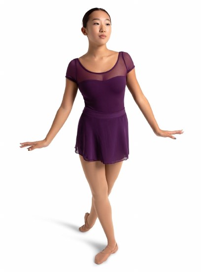 Capezio Pull On Skirt SE1055W XSM AUB