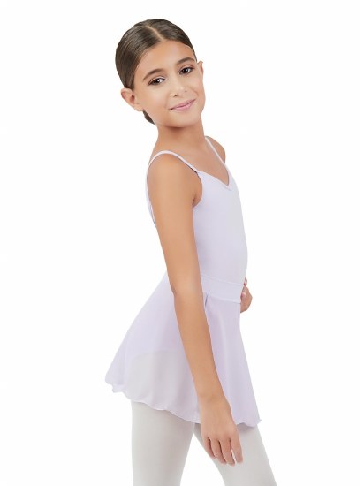 Capezio Pull On Skirt TC0011C 6-7 LAV