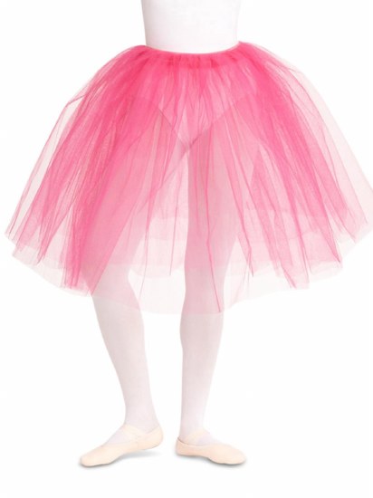 Capezio Long Tutu 9830 O/S HPK