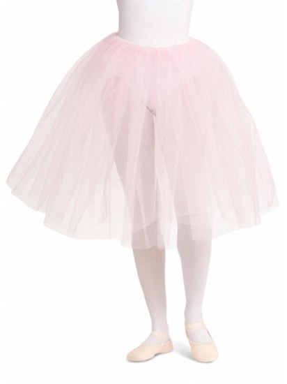 Capezio Long Tutu 9830 O/S PNK