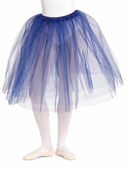 Capezio Long Tutu 9830 O/S ROY