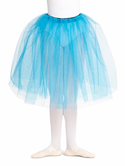 Capezio Long Tutu 9830 O/S TUR