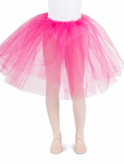 Capezio Long Tutu 9830C O/S HPK