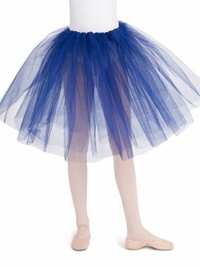 Capezio Long Tutu 9830C O/S ROY