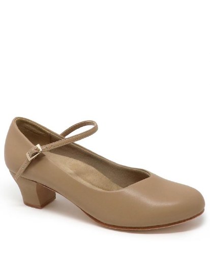 Capezio Casse Jr Character Shoe 831 CAR 10