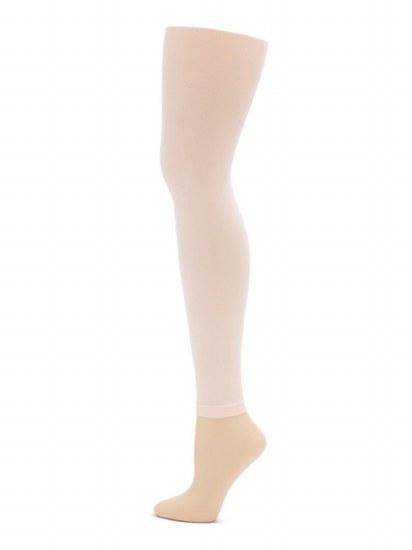 Capezio Footless Tight 1917C O/S BPK