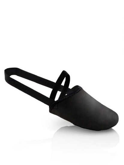 Capezio Leather Pirouette II H062 BLK SM