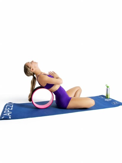 Capezio Yoga Mat A3033 O/S CAU
