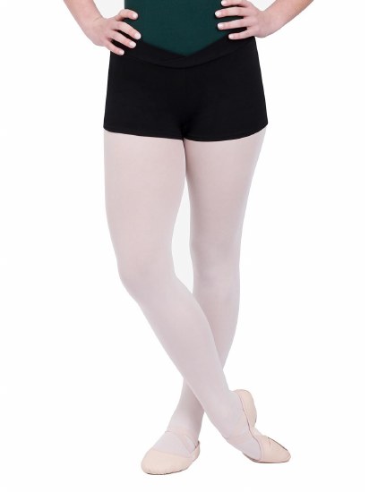 Capezio Boy Shorts CC600 X-SM BLK