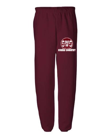 Cross Country Cross Country Sweatpants CC 18200B SM MAR