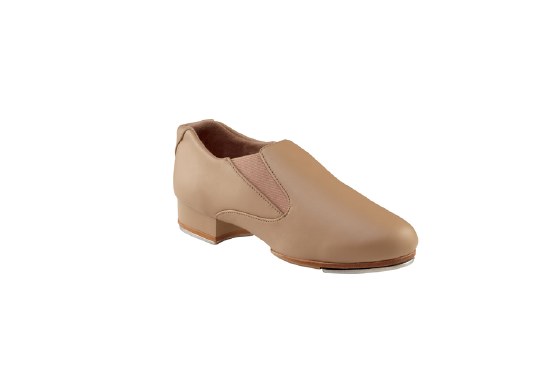 Capezio Riff Slip On SplitSole CG18 CAR 4