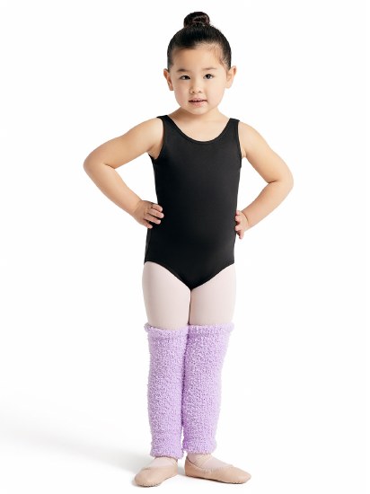 Capezio 12" Solid Legwarmer CK10980C O/S LAV