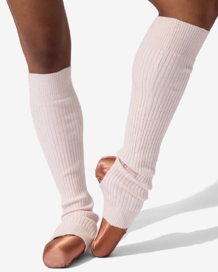 Capezio 22" Leg Warmers CK11016W O/S CYG