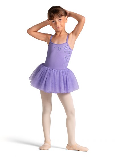Bloch Camisole Tutu Leotard CL70008 2-4 LLC