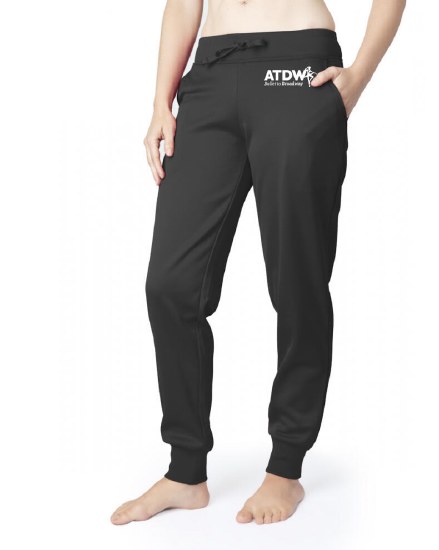 Joggers 5087A-4 XSM BLK