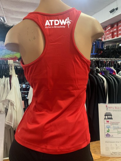 ATDW L9000-4 XLG RED