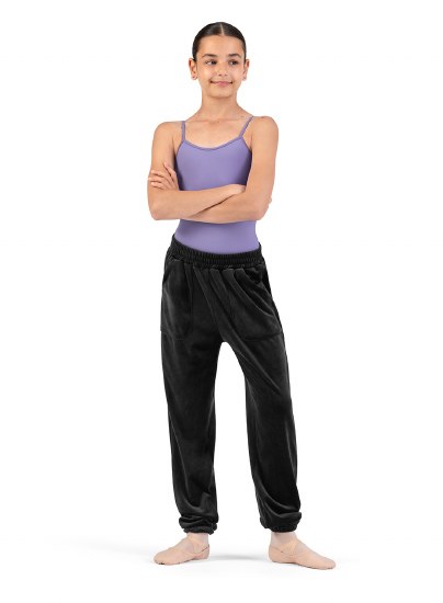 Bloch Sweatpants CP80004 14 BLK