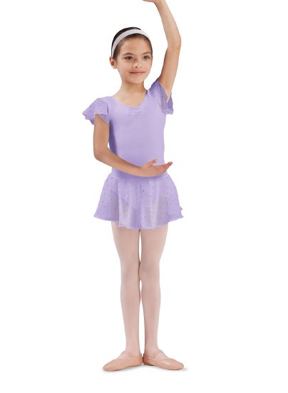Bloch Sequin Skirt  CR5161 4-6 LLC