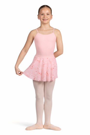 Bloch Pull On Skirt CR5211 4-6 CDP