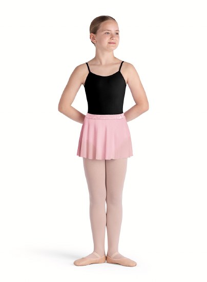 Bloch Mesh Pull On Skirt CR5221 4-6 CDP