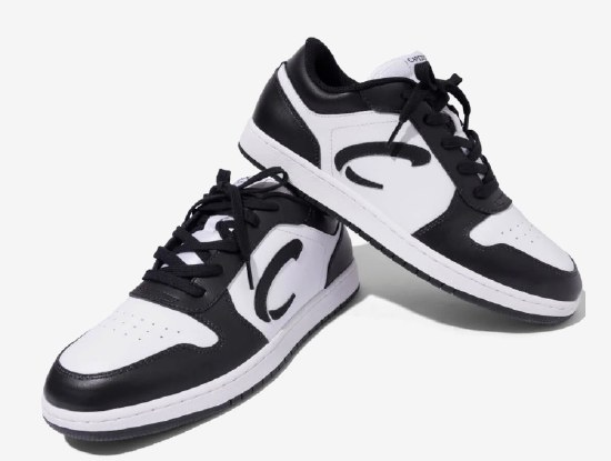 Capezio Ignite Dance Sneaker - Low Top DS601C WBC 11.5