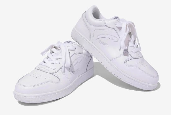 Capezio Ignite Dance Sneaker - Low Top DS601C WHT 2.5