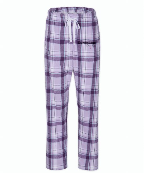 Flannel Pajama Pants BW6620A-4 XXS SP1