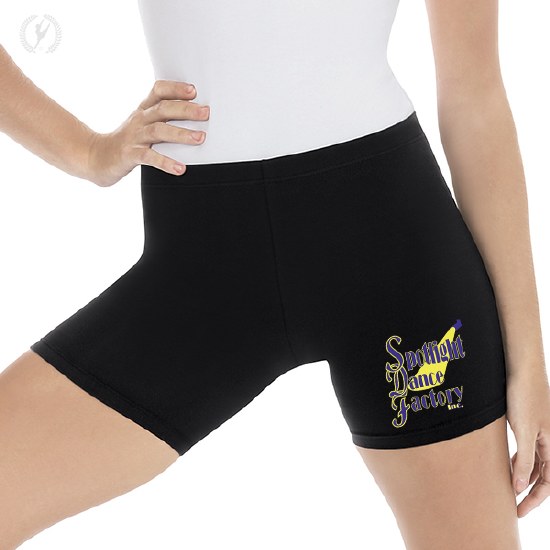 Bike Shorts 10331A-1 SM BLK