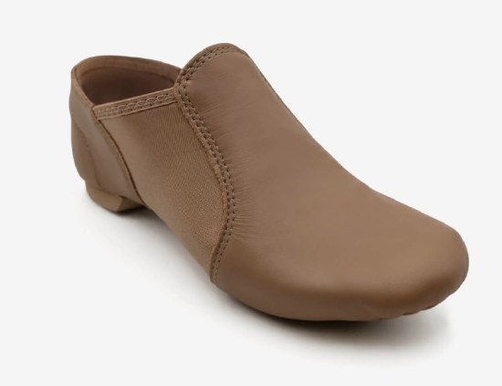 Capezio SplitSole Stretch Boot EJ2A W CAR 13