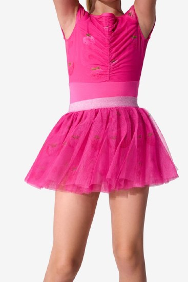 Capezio Sweet Tart Tutu Skirt F12636C 2-4 BRP