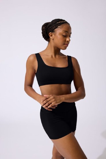 Capezio Tank Bra F12715T 8-10 BLK