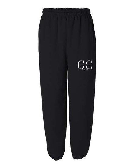 Sweatpants 18200A-3 SM BLK