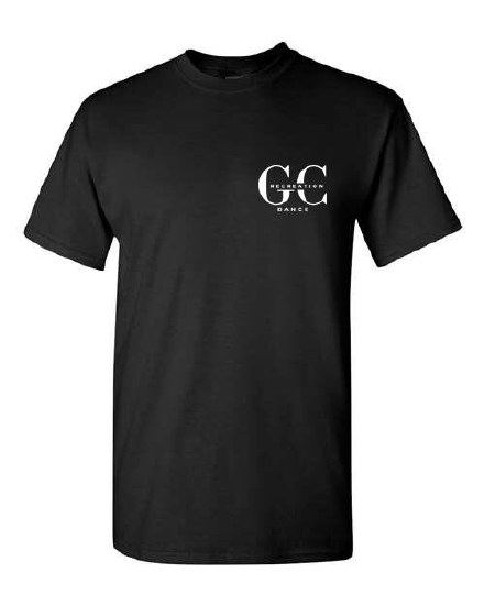 T-Shirt 5000A-3 SM BLK