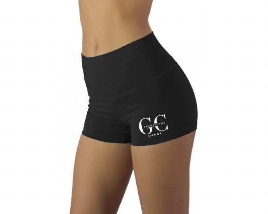 Shorts 5106C-3 2-4 BLK