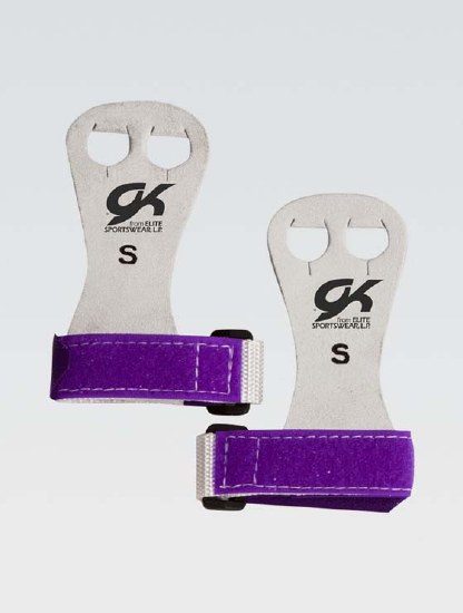 GK Elite Hand Grips GK32 MED PUR