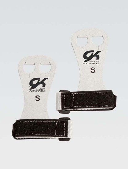 GK Elite Hand Grips GK32 MED BLK