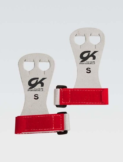 GK Elite Hand Grips GK32 LG RED