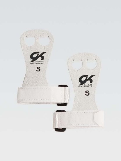 GK Elite Hand Grips GK32 LG WHT